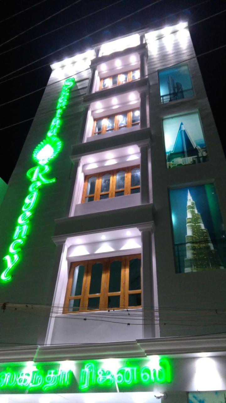 Skantha Regency Tiruchchendūr Zewnętrze zdjęcie