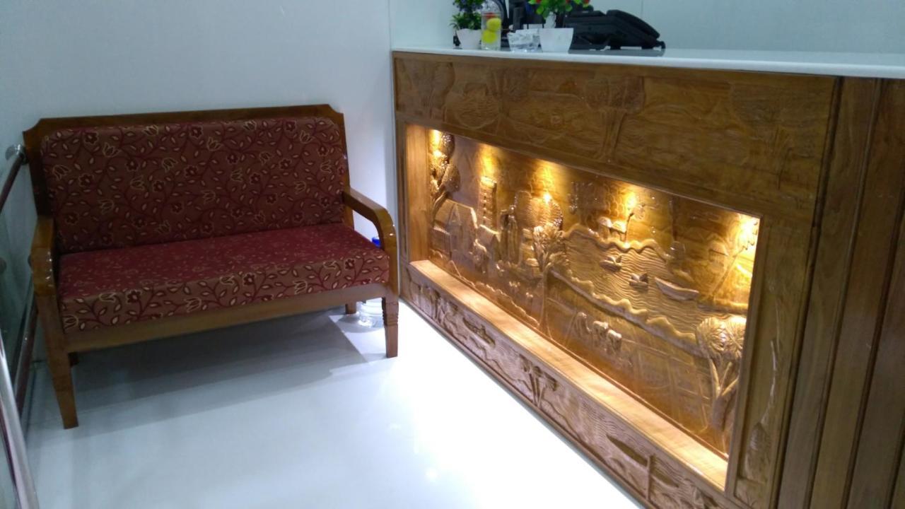 Skantha Regency Tiruchchendūr Zewnętrze zdjęcie