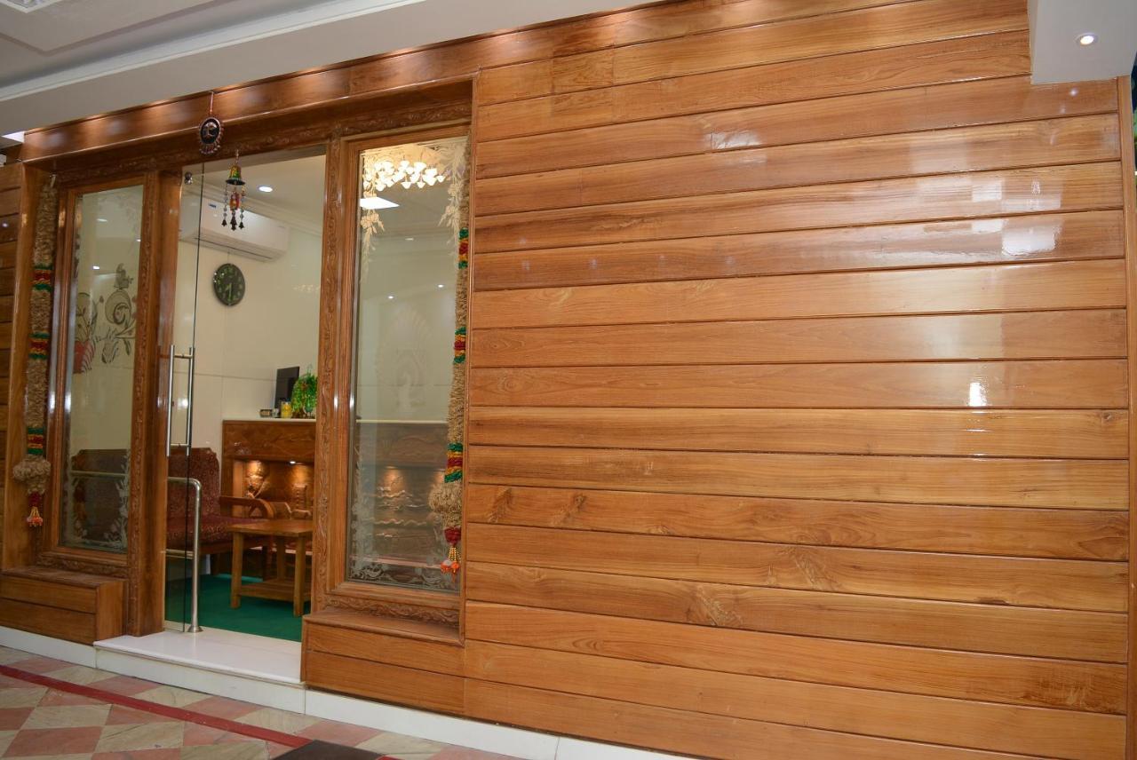 Skantha Regency Tiruchchendūr Zewnętrze zdjęcie