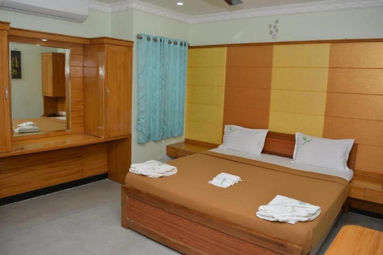 Skantha Regency Tiruchchendūr Zewnętrze zdjęcie
