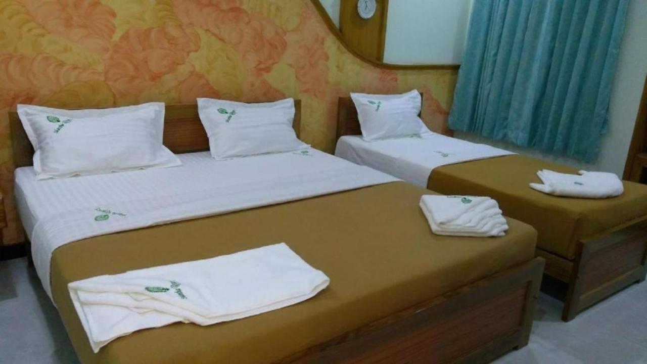 Skantha Regency Tiruchchendūr Zewnętrze zdjęcie