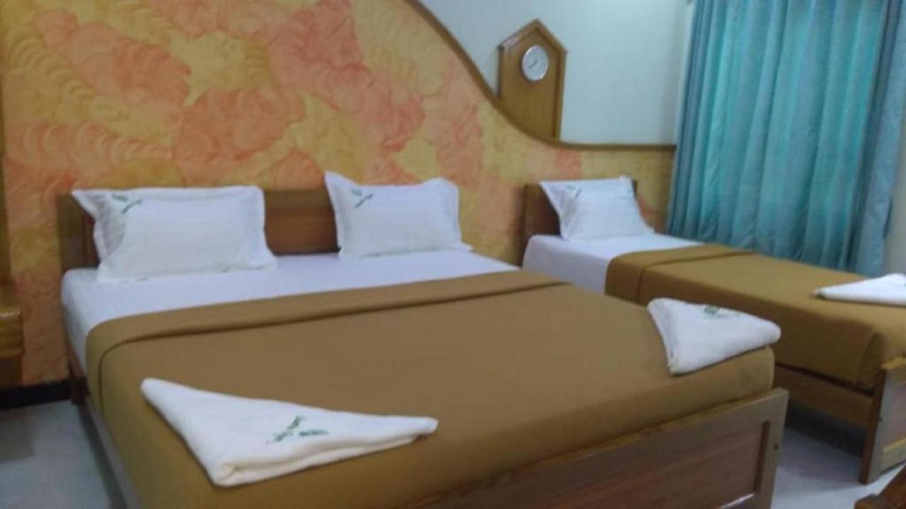 Skantha Regency Tiruchchendūr Zewnętrze zdjęcie