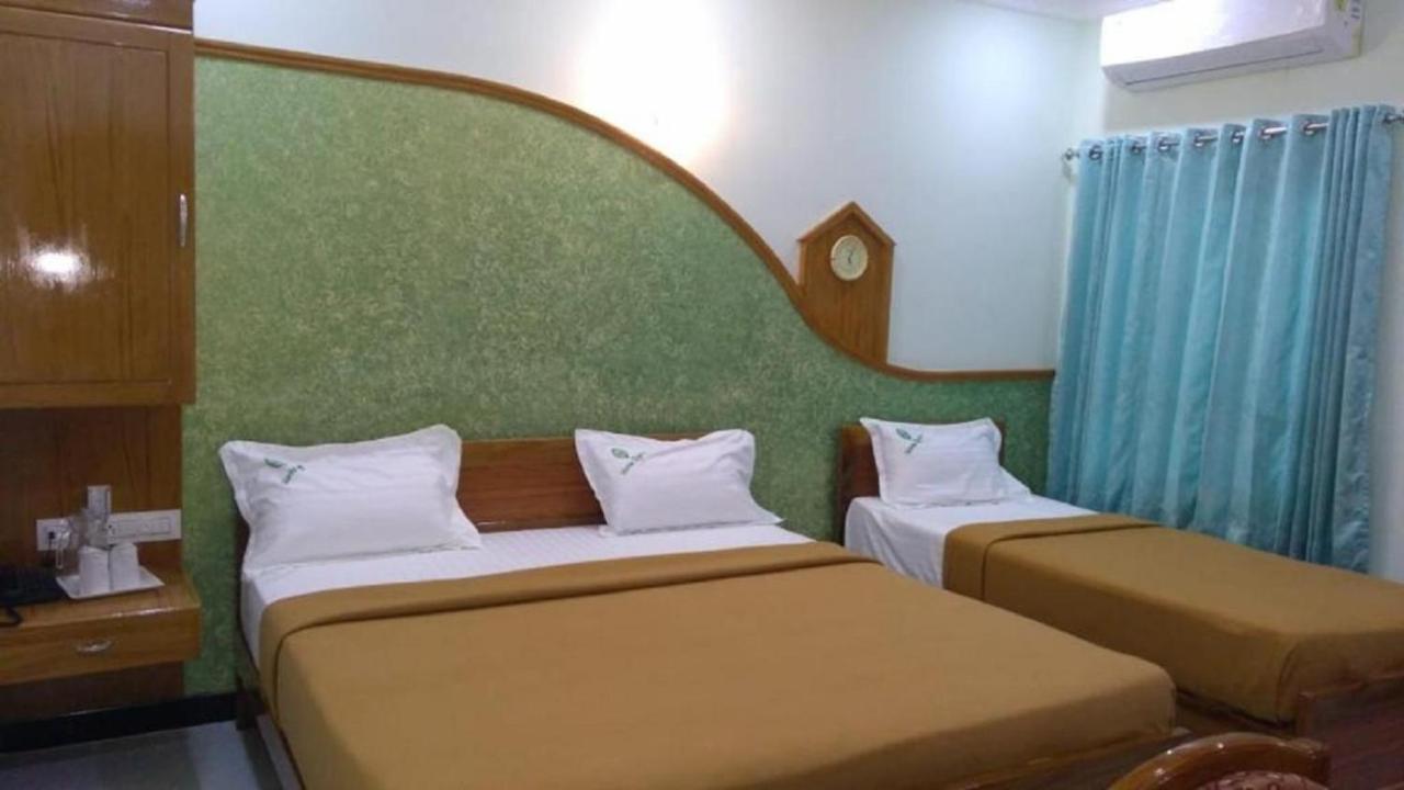 Skantha Regency Tiruchchendūr Zewnętrze zdjęcie