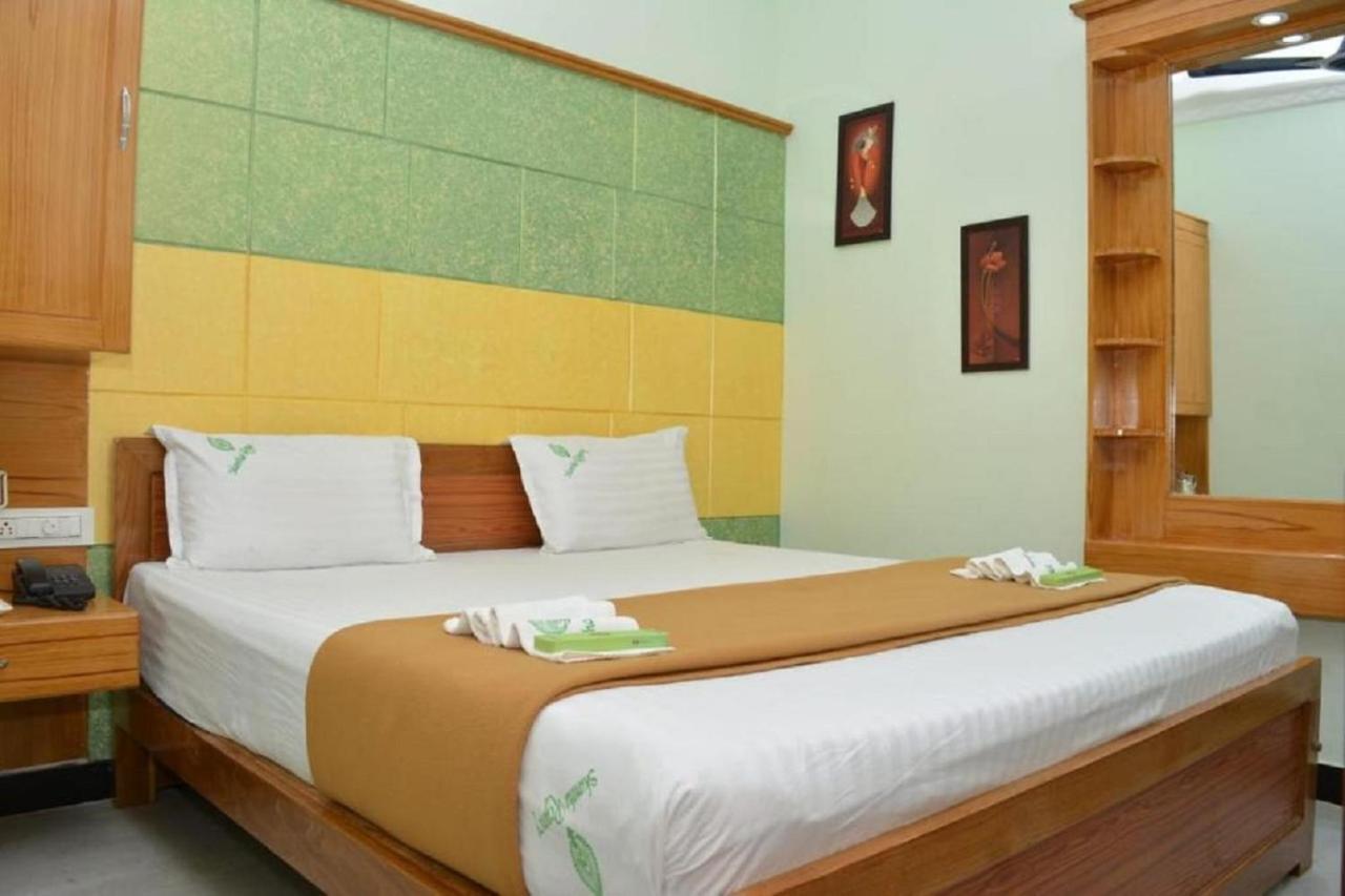 Skantha Regency Tiruchchendūr Zewnętrze zdjęcie