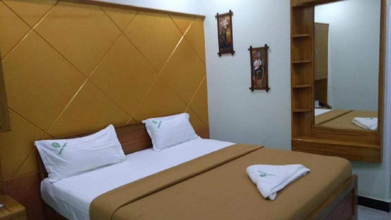 Skantha Regency Tiruchchendūr Zewnętrze zdjęcie
