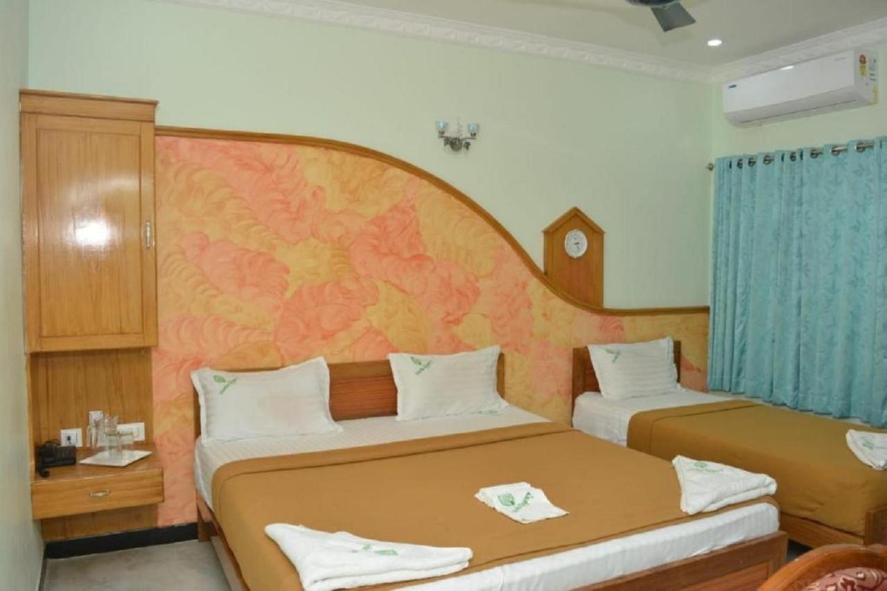 Skantha Regency Tiruchchendūr Zewnętrze zdjęcie
