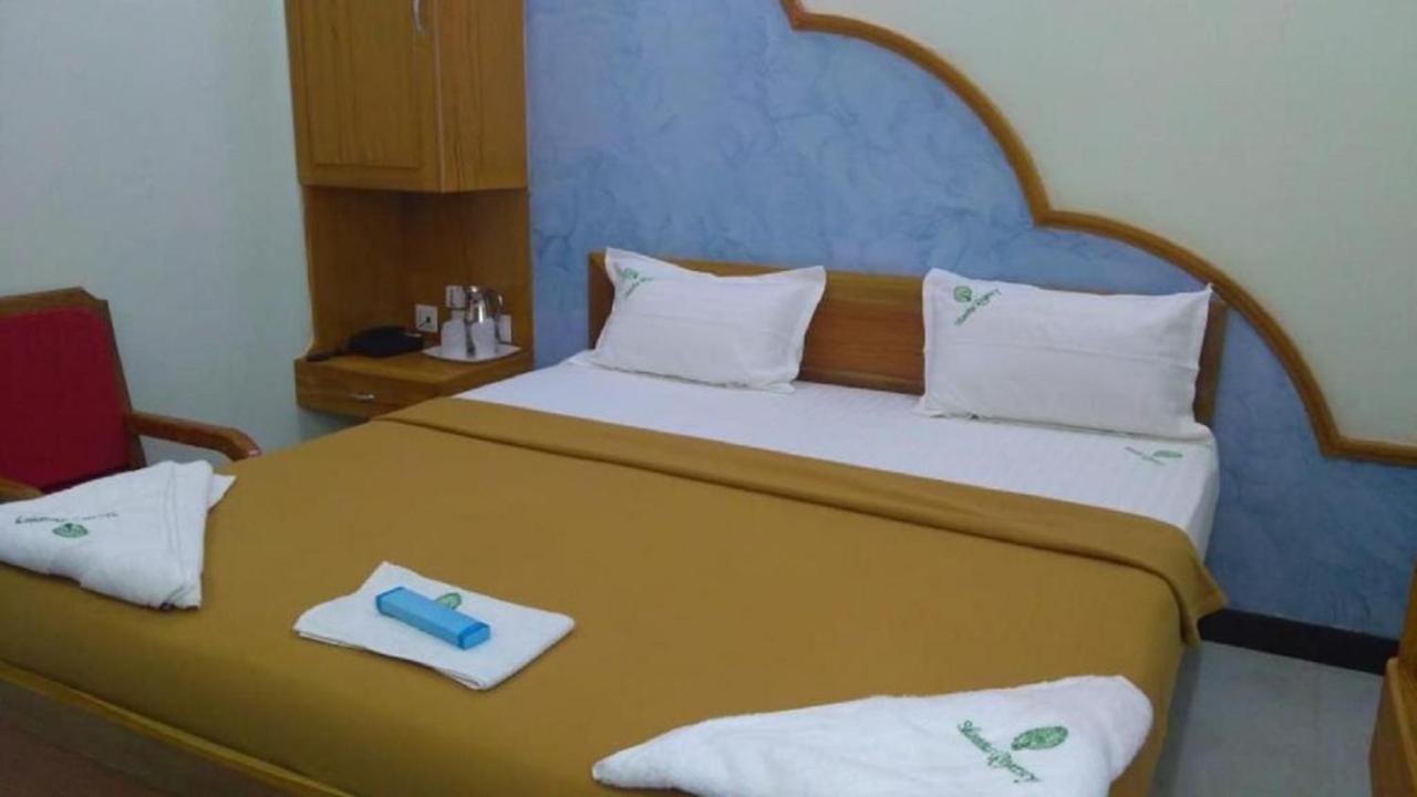Skantha Regency Tiruchchendūr Zewnętrze zdjęcie