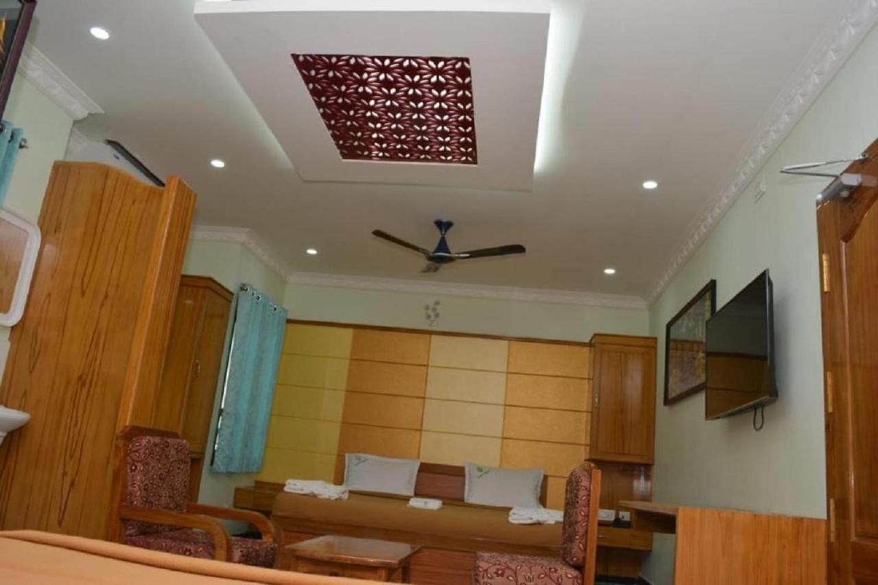 Skantha Regency Tiruchchendūr Zewnętrze zdjęcie