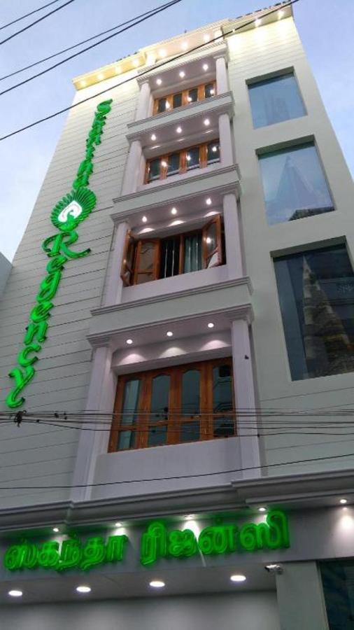 Skantha Regency Tiruchchendūr Zewnętrze zdjęcie